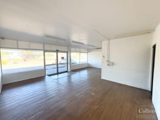 Shop & Retail commercial property leased at 4/1 Forest Avenue Kirwan QLD 4817