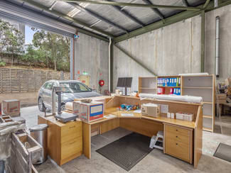 Factory, Warehouse & Industrial commercial property leased at Unit 3/22 Loyalty Road North Rocks NSW 2151
