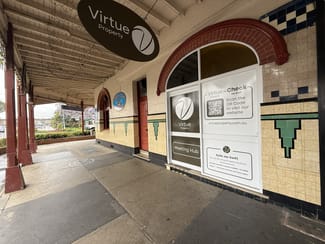 Offices commercial property leased at 90a Prince Street Grafton NSW 2460