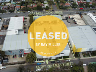 Factory, Warehouse & Industrial commercial property leased at Storage Unit 48/16 Meta Street Caringbah NSW 2229 Factory, Warehouse & Industrial commercial property leased at Storage Unit 48/16 Meta Street Caringbah NSW 2229