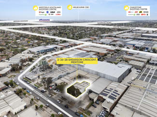 Factory, Warehouse & Industrial commercial property leased at 2/26-28 Shearson Crescent Mentone VIC 3194 Factory, Warehouse & Industrial commercial property leased at 2/26-28 Shearson Crescent Mentone VIC 3194