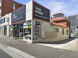 Offices commercial property for lease at 46 Brisbane Street Hobart TAS 7000