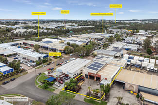 Factory, Warehouse & Industrial commercial property leased at 4 Bronze Street Sumner QLD 4074 Factory, Warehouse & Industrial commercial property leased at 4 Bronze Street Sumner QLD 4074