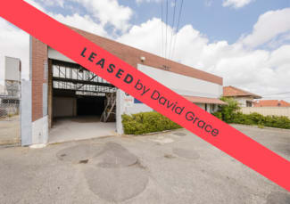 Showrooms / Bulky Goods commercial property leased at 14 John Street Bayswater WA 6053