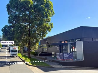 Factory, Warehouse & Industrial commercial property for lease at 73 Whiting Street Artarmon NSW 2064 Factory, Warehouse & Industrial commercial property for lease at 73 Whiting Street Artarmon NSW 2064
