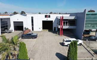 Factory, Warehouse & Industrial commercial property for lease at 47 Randor Street Campbellfield VIC 3061