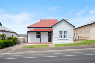 Offices commercial property leased at 4 CROUCH STREET NORTH Mount Gambier SA 5290