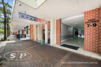 Medical / Consulting commercial property leased at Office 5/7-9 Churchill Avenue Strathfield NSW 2135 Medical / Consulting commercial property leased at Office 5/7-9 Churchill Avenue Strathfield NSW 2135