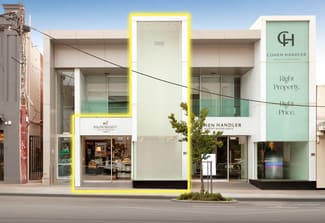 Medical / Consulting commercial property for lease at 454 Toorak Road Toorak VIC 3142