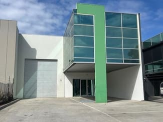 Factory, Warehouse & Industrial commercial property leased at 88 Technology Drive Sunshine West VIC 3020