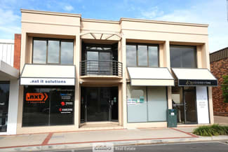 Offices commercial property leased at 108B Yambil Street Griffith NSW 2680