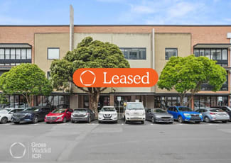 Offices commercial property leased at Unit 6 & 7/134 Cambridge Street Collingwood VIC 3066