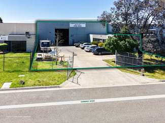 Factory, Warehouse & Industrial commercial property for lease at 27 Kimberly Road Dandenong South VIC 3175 Factory, Warehouse & Industrial commercial property for lease at 27 Kimberly Road Dandenong South VIC 3175