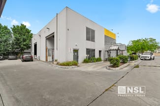 Factory, Warehouse & Industrial commercial property for lease at 500 Pascoe Vale Rd Strathmore VIC 3041
