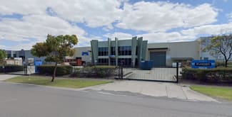Factory, Warehouse & Industrial commercial property for lease at 46-48 Agosta Drive Laverton North VIC 3026