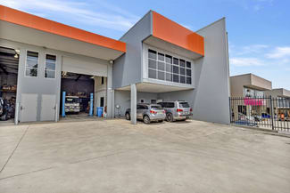 Factory, Warehouse & Industrial commercial property leased at Unit 1/3-11 Hallmark Street Pendle Hill NSW 2145