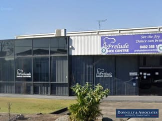Offices commercial property leased at 1/1 Parramatta Road Underwood QLD 4119