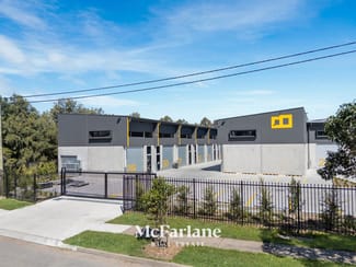 Factory, Warehouse & Industrial commercial property sold at 4/13 Balook Drive Beresfield NSW 2322