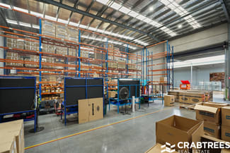 Offices commercial property leased at 18-20 Edison Road Dandenong South VIC 3175 Offices commercial property leased at 18-20 Edison Road Dandenong South VIC 3175
