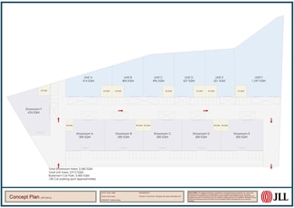 Showrooms / Bulky Goods commercial property for lease at 120 - 122 Station Road Seven Hills NSW 2147 Showrooms / Bulky Goods commercial property for lease at 120 - 122 Station Road Seven Hills NSW 2147