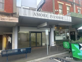 Shop & Retail commercial property for lease at 195 Upper Heidelberg Road Ivanhoe VIC 3079 Shop & Retail commercial property for lease at 195 Upper Heidelberg Road Ivanhoe VIC 3079