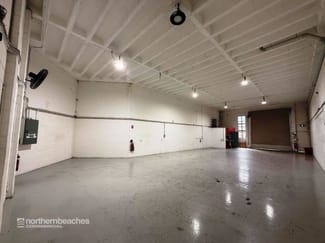 Factory, Warehouse & Industrial commercial property for lease at Brookvale NSW 2100 Factory, Warehouse & Industrial commercial property for lease at Brookvale NSW 2100