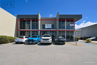 Offices commercial property leased at 449 Yangebup Road Cockburn Central WA 6164