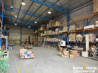 Factory, Warehouse & Industrial commercial property leased at Unit 2/6 Montore Road Minto NSW 2566 Factory, Warehouse & Industrial commercial property leased at Unit 2/6 Montore Road Minto NSW 2566