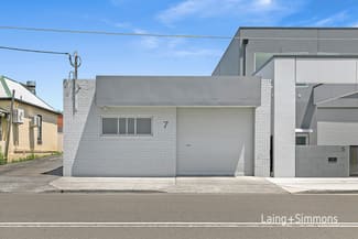 Factory, Warehouse & Industrial commercial property for lease at 7 Marion Street Parramatta NSW 2150 Factory, Warehouse & Industrial commercial property for lease at 7 Marion Street Parramatta NSW 2150