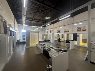 Showrooms / Bulky Goods commercial property leased at Unit 1/88 Newcastle Street Fyshwick ACT 2609