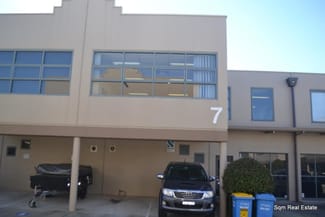 Showrooms / Bulky Goods commercial property for lease at Unit 7/56 O'Riordan Street Alexandria NSW 2015 Showrooms / Bulky Goods commercial property for lease at Unit 7/56 O'Riordan Street Alexandria NSW 2015
