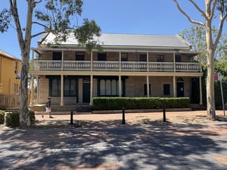 Offices commercial property for lease at 292 Queen Street Campbelltown NSW 2560