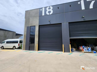 Factory, Warehouse & Industrial commercial property for lease at 18/52 Bakers Road Coburg North VIC 3058 Factory, Warehouse & Industrial commercial property for lease at 18/52 Bakers Road Coburg North VIC 3058