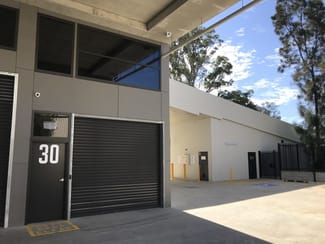 Factory, Warehouse & Industrial commercial property leased at Unit 30/76B Edinburgh Road Marrickville NSW 2204 Factory, Warehouse & Industrial commercial property leased at Unit 30/76B Edinburgh Road Marrickville NSW 2204