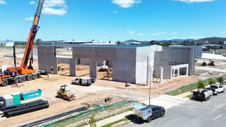 Factory, Warehouse & Industrial commercial property for lease at 18 Maurice Harvey Crescent Corbould Park QLD 4551