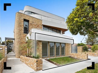Offices commercial property leased at 1/25 Brindisi Street Mentone VIC 3194