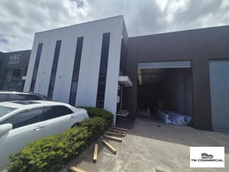Factory, Warehouse & Industrial commercial property leased at 29/1-11 Bryant's Road Dandenong VIC 3175