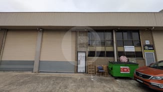 Factory, Warehouse & Industrial commercial property leased at 17/20 TUCKS ROAD Seven Hills NSW 2147
