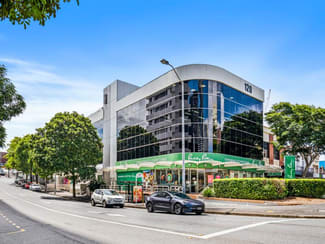 Offices commercial property leased at 120 Wickham Street Fortitude Valley QLD 4006