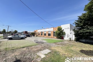 Factory, Warehouse & Industrial commercial property leased at 1-5 Whiteside Road Clayton South VIC 3169