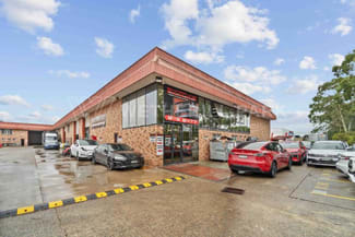 Factory, Warehouse & Industrial commercial property leased at Wetherill Park NSW 2164