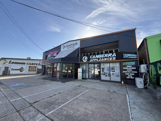 Showrooms / Bulky Goods commercial property for lease at Unit 4/18 Wollongong Street Fyshwick ACT 2609