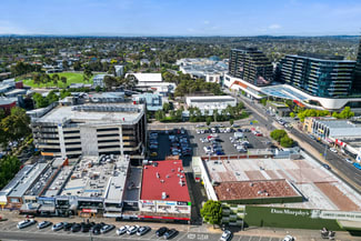 Showrooms / Bulky Goods commercial property for lease at Ground Floor/33-37 Railway Parade Glen Waverley VIC 3150