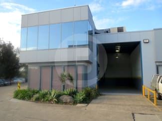 Factory, Warehouse & Industrial commercial property leased at 23/35 FOUNDRY ROAD Seven Hills NSW 2147