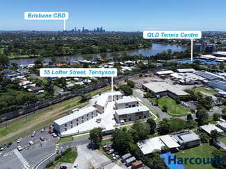 Shop & Retail commercial property for lease at 1/14/22/55 Lofter Street Tennyson QLD 4105