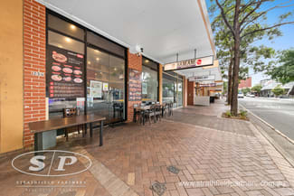 Shop & Retail commercial property leased at Shop 254/20-34 Albert Road Strathfield NSW 2135