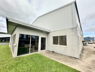 Factory, Warehouse & Industrial commercial property leased at Unit 1/17-19 Auscan Crescent Garbutt QLD 4814