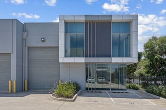 Offices commercial property leased at 14/1 Independent Way Ravenhall VIC 3023