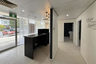 Medical / Consulting commercial property leased at Ground  Unit 4/56 Abena Avenue Crace ACT 2911
