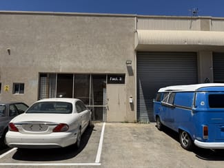 Factory, Warehouse & Industrial commercial property leased at 3/36 Stephen Road Dandenong VIC 3175